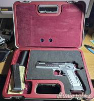 Tanfoglio PISTOLA – TANFOGLIO LIMITED 921  9x21mm IMI