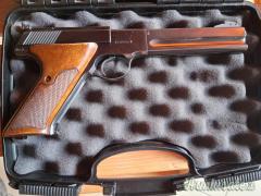 Colt Woodsman Match Grade .22 LR Long Rifle