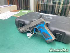 Beretta 92X Performance Defensive Dark Blue 9x19mm NATO Parabellum