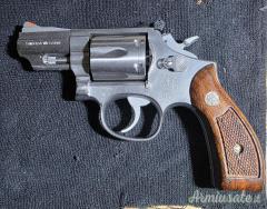 Smith & Wesson 66*3 .357 Magnum  |  9x31mmR  | .353 Casull