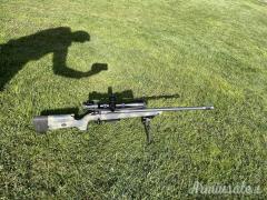 Bergara B14 Wilderness HMR 7 mm caliber