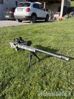 Bergara B14 Wilderness HMR 7 mm caliber