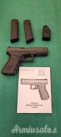 Glock 17 9x21mm IMI