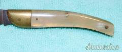 Coltello Coltellerie Jndiana Vintage