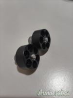 2 Carichini per revolver 6 colpi