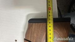 Calcio regolabile dx Perazzi MX8 + Astina