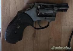 Smith & Wesson 36 .38 Special  |  9x29mmR