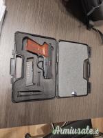 SIG-Sauer P239 9x21mm IMI