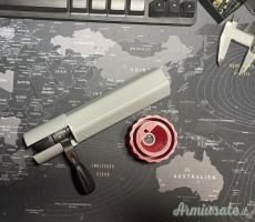 Proteggi otturatore Victrix