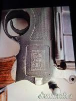 Mauser Shanzei type 17 45acp