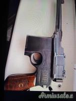 Mauser Shanzei type 17 45acp