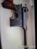 Mauser Shanzei type 17 45acp