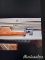 Mauser Shanzei type 17 45acp