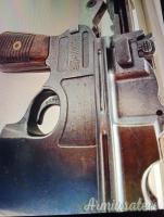 Mauser Shanzei type 17 45acp