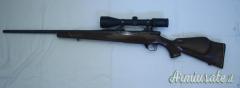 Weatherby Vanguard .270 Winchester