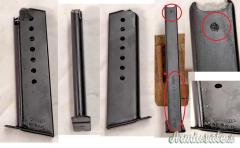 Per Walther P 38 cal.9x19