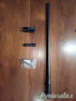 Canna, testina e caricatore Blaser R93  cal. 223R