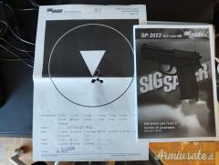 SIG-Sauer sp 2022 9x21mm IMI