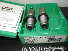 Dies RCBS 7x57 solo provato 50 €. Spedito