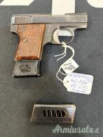 Bernardelli MOD. BABY CAL. 6.35 Browning (1957) (VEDI LA DESCRIZIONE)