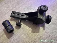 diottra tacca di mira feinwerkbau