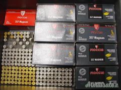 900 Bossoli 357 M. Primo sparo 60 €. Spediti