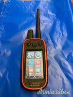 GPS GARMIN ALPHA 100 + COLLARI TT15 T5