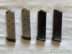 CARICATORI Kimber STAINLESS  TLE/RL II  .45 ACP