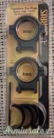 Anelli Burris 30 mm correzione fino a 20 MOA