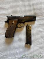 Smith & Wesson 39-2 7.65x22mm Parabellum  |  7.65x22mm Luger  | .30 Luger