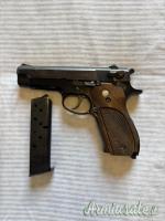 Smith & Wesson 39-2 7.65x22mm Parabellum  |  7.65x22mm Luger  | .30 Luger