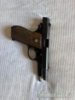 Smith & Wesson 39-2 7.65x22mm Parabellum  |  7.65x22mm Luger  | .30 Luger