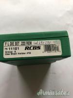 RCBS DIES SET FL 223 REM.