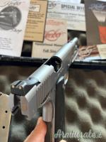 Kimber STAINLESS  TLE/RL II  .45 ACP