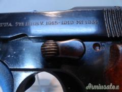 Beretta brev. 1915-1919 mod. 1931 cal. 7,65 mm