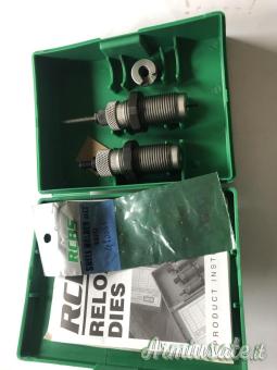 RCBS DIES SET FL 22 HORNET