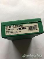 RCBS DIES SET FL 22 HORNET