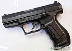 Walther | Carl P99 9x21mm IMI