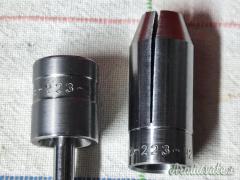 Lee collet neck die ricambi