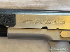 Para Ordnance 16.40LIMITED EDITION INOX .40 Smith & Wesson | Auto  |  10 x 21 mm