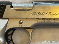 Para Ordnance 16.40LIMITED EDITION INOX .40 Smith & Wesson | Auto  |  10 x 21 mm