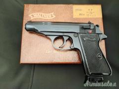 Walther | Carl PP 7.65mm Brev.
