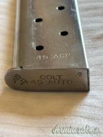 CARICATORE COLT INOX CAL 45 ACP