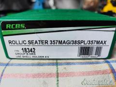 RCBS 38 Spl 357 Mag Seater Die -18342