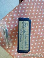 Vendo scatola originale Smith Wesson mod 37 in ottime condizioni completa di scovolini originali