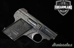 Steyr Mannlicher 1908 .25 ACP  |  6.35 mm Browning