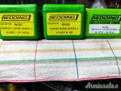 REDDING HANDGUN PROFILE CRIMP DIE