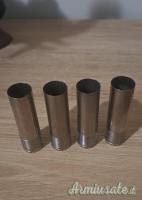 Strozzatori interni/esterni