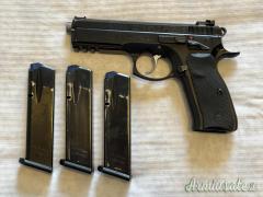 CZ | Ceska Zbrojovka 75 SP01 9x21mm IMI
