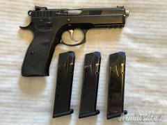 CZ | Ceska Zbrojovka 75 SP01 9x21mm IMI